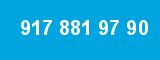 917 881 97 90